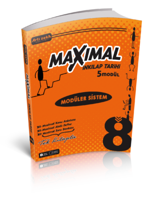 8. Sınıf Konu Anlatım Inkılap Tarihi Maximal