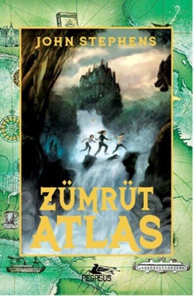 Zümrüt Atlas Ciltli Başlangıç Kitapları 1