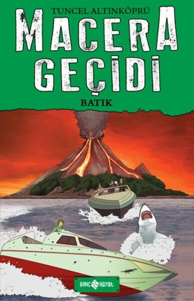 Macera Geçidi 3 - Batıktaki Hazine