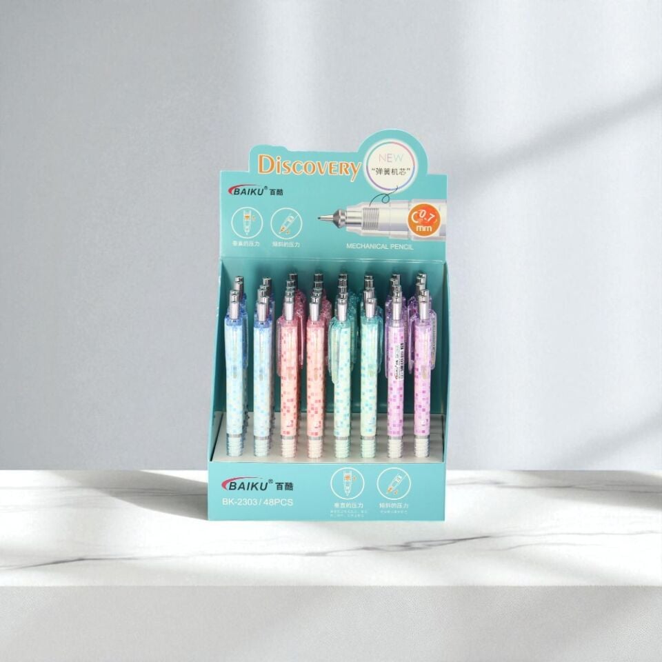 VERSATİL KALEM 2303 0.7 MM 48Lİ PAKET