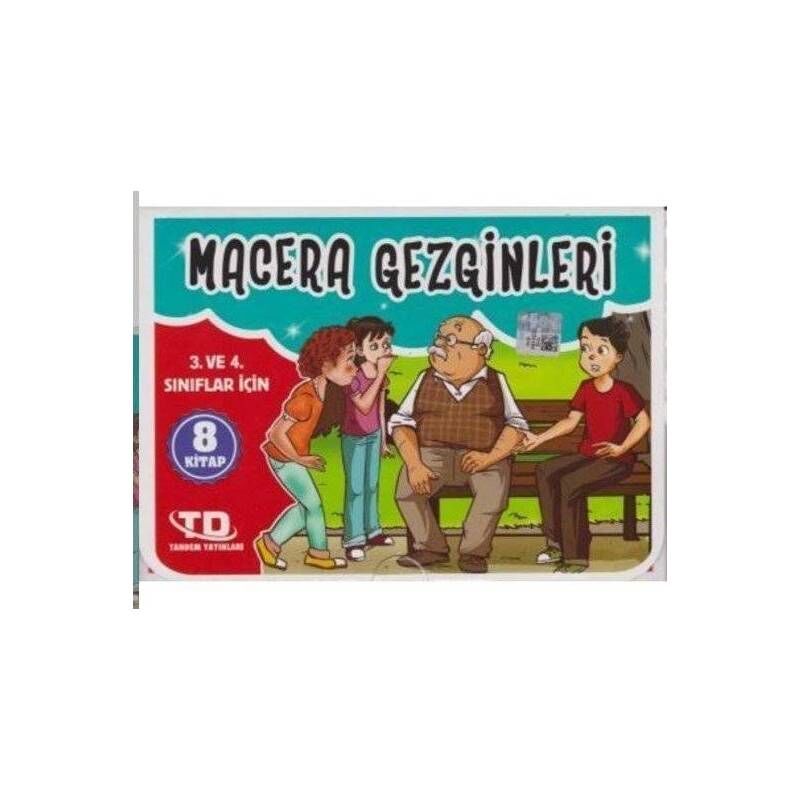 Macera Gezginleri
