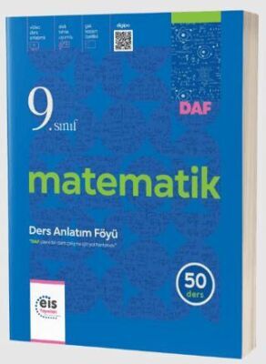 Eis Yayınları 9. Sınıf Matematik Ders Anlatım Föyü