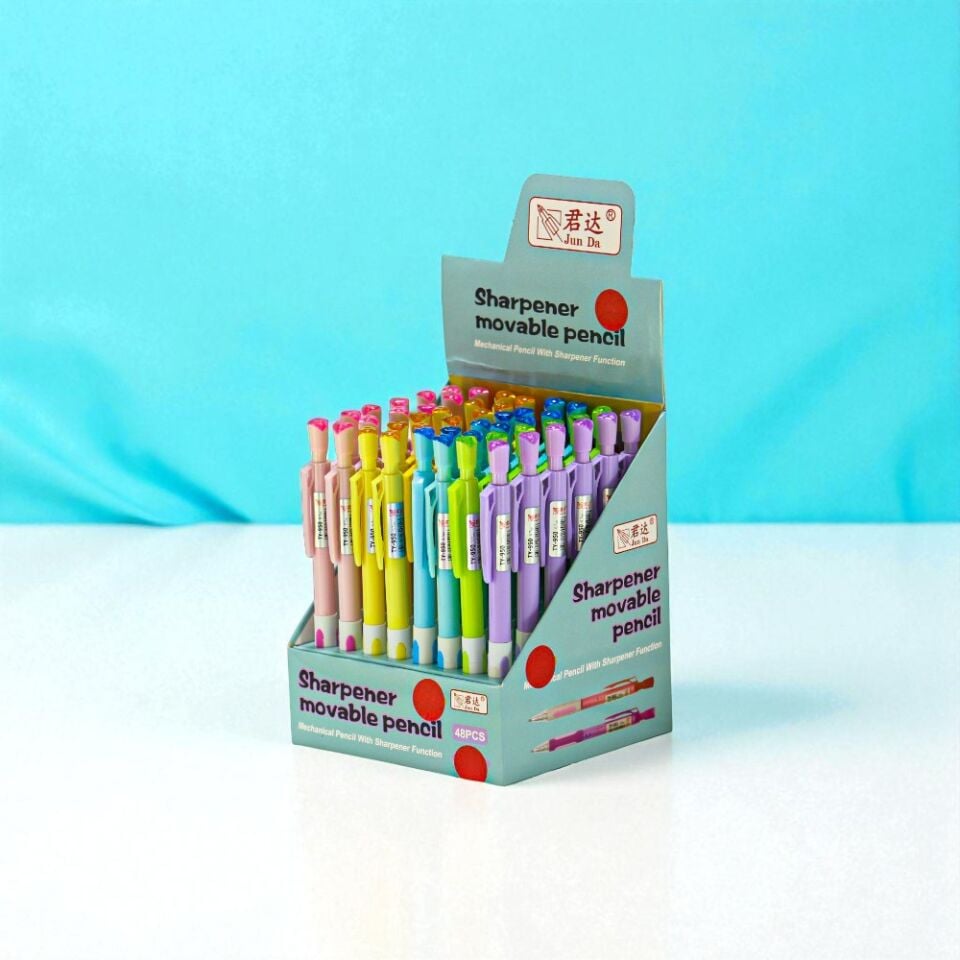 VERSATİL KALEM 950 0.7 MM 48Lİ PAKET