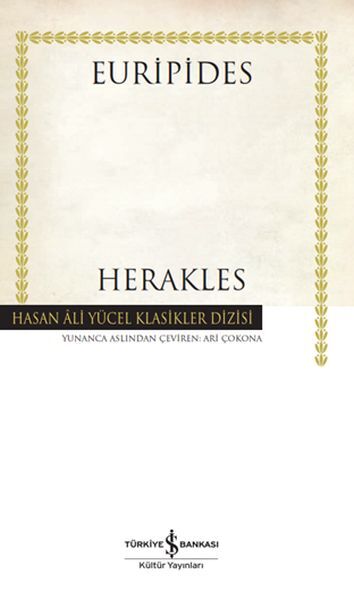 HERAKLES (CİLTLİ)