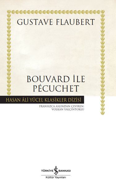 BOUVARD İLE PECUCHET (K.KAPAK)