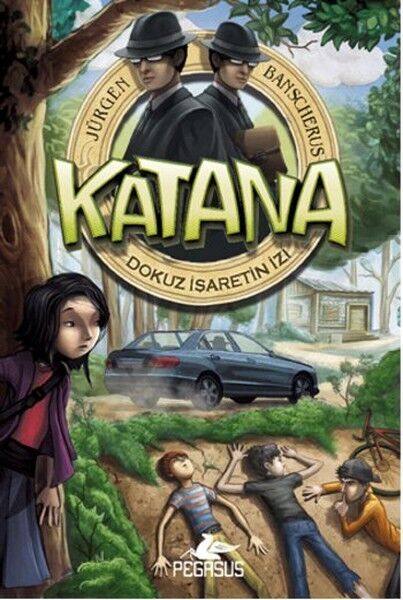 Katana Dokuz İşaretin İzi