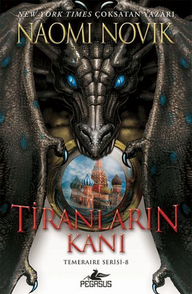 Tiranların Kanı Temeraire 8