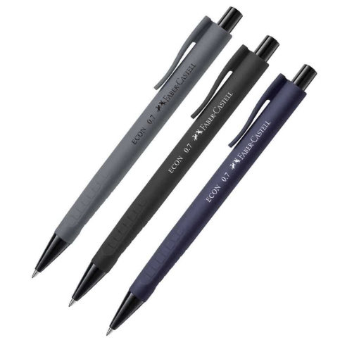 Faber Castell Econ Versatil Urban,0.7&0.5 STA 100x STAND