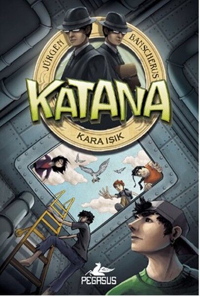 Katana Kara Işık