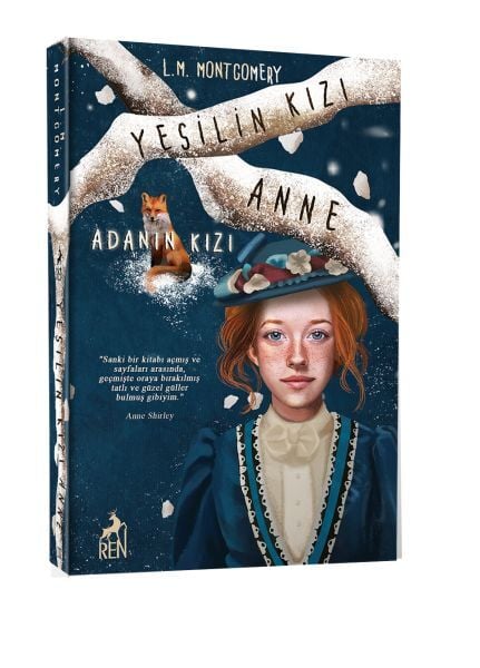 Yeşilin Kızı Anne 3 Adanın Kızı Ciltsiz