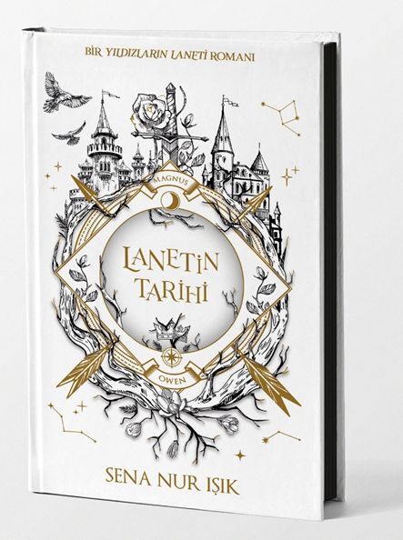 Lanetin Tarihi Ciltli