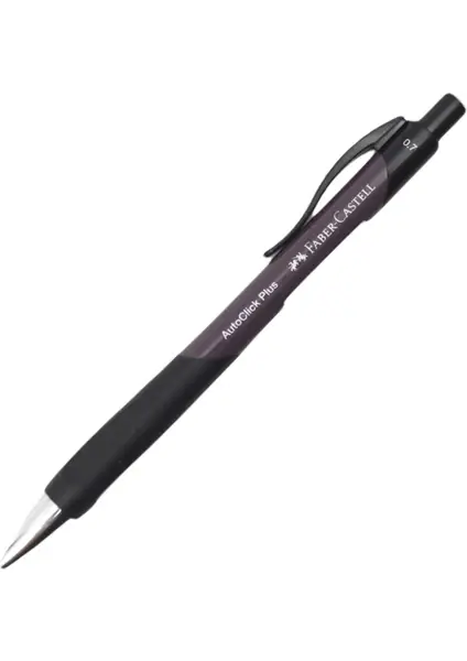 Faber-Castell Autoclick Plus Versatil Uçlu Kalem 0.7&0.5 STA 100'lü