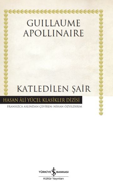 KATLEDİLEN ŞAİR (K.KAPAK)