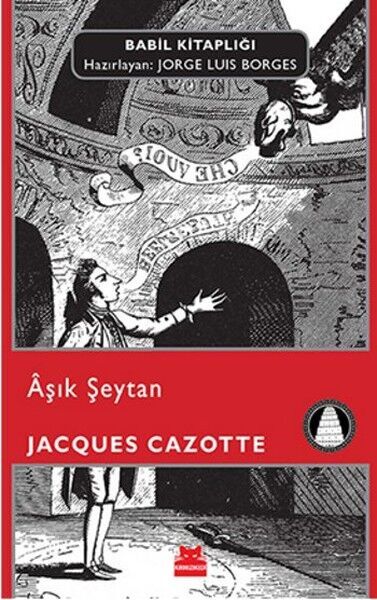 Aşık Şeytan Babil Kitaplığı 4