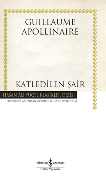 KATLEDİLEN ŞAİR (CİLTLİ)