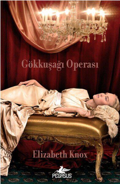 Gökkuşağı Operası Rüya Avcısı 1. Kitap