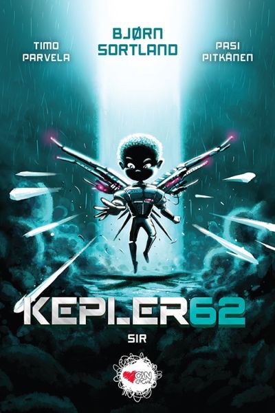 Kepler62 Sır