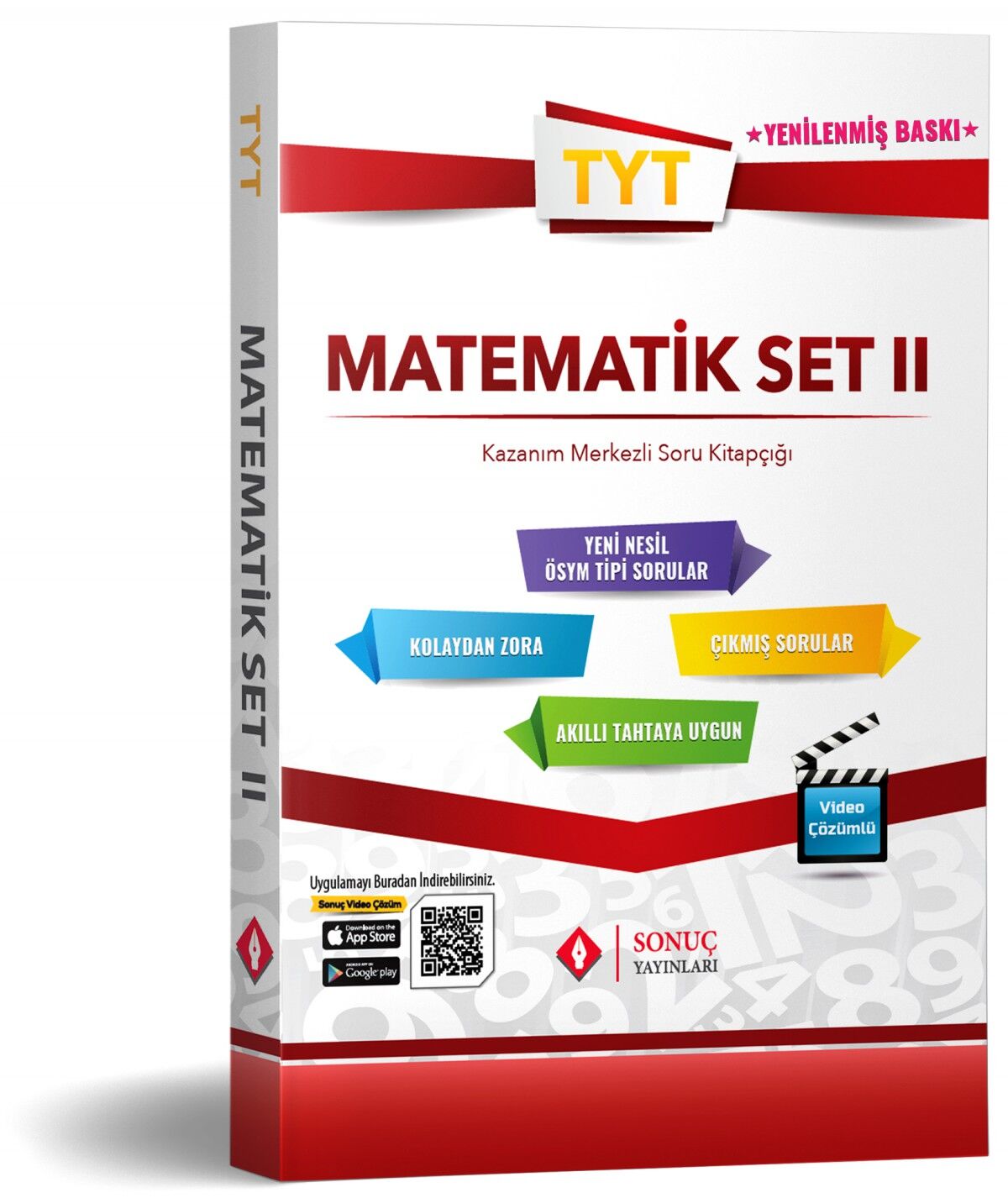 Tyt Matematik Moduler Set-ıı Sonuç Yayınları