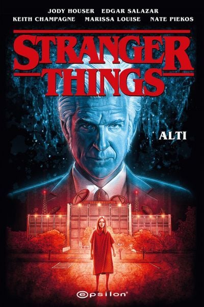 Stranger Things Altı