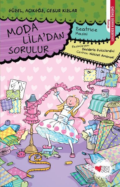 Moda Lila'dan Sorulur Güzel, Açıkgöz, Cesur Kızlar