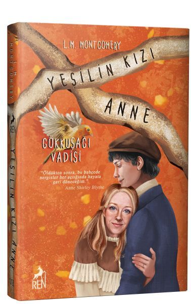 Yeşilin Kızı Anne 7 Gökkuşağı Vadisi Ciltli