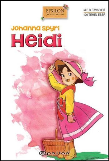 Heidi ciltli