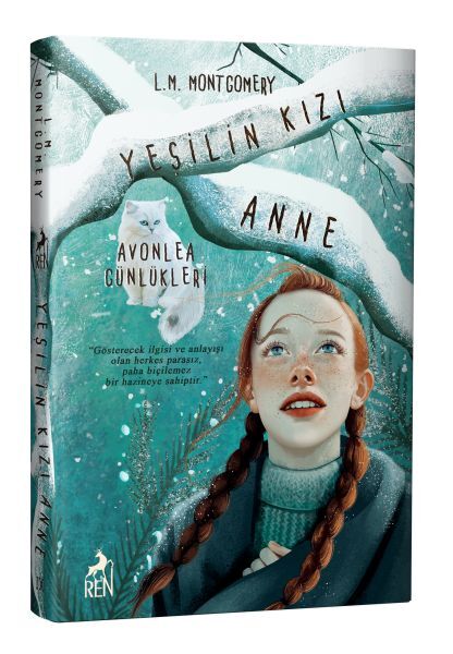 Yeşilin Kızı Anne 9 Avonlea Günlükleri Ciltli