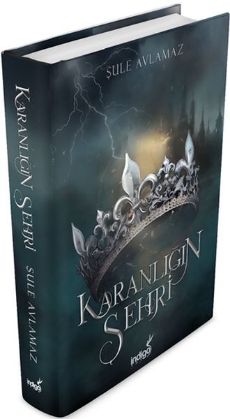 Karanlığın Şehri Ciltli