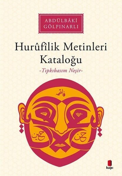 Hurûfilik Metinleri Kataloğu