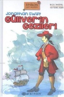 Guliverin Gezileri Ciltli