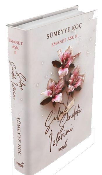 Emanet Aşk 2 – Silme Sendeki İzlerimi Ciltli