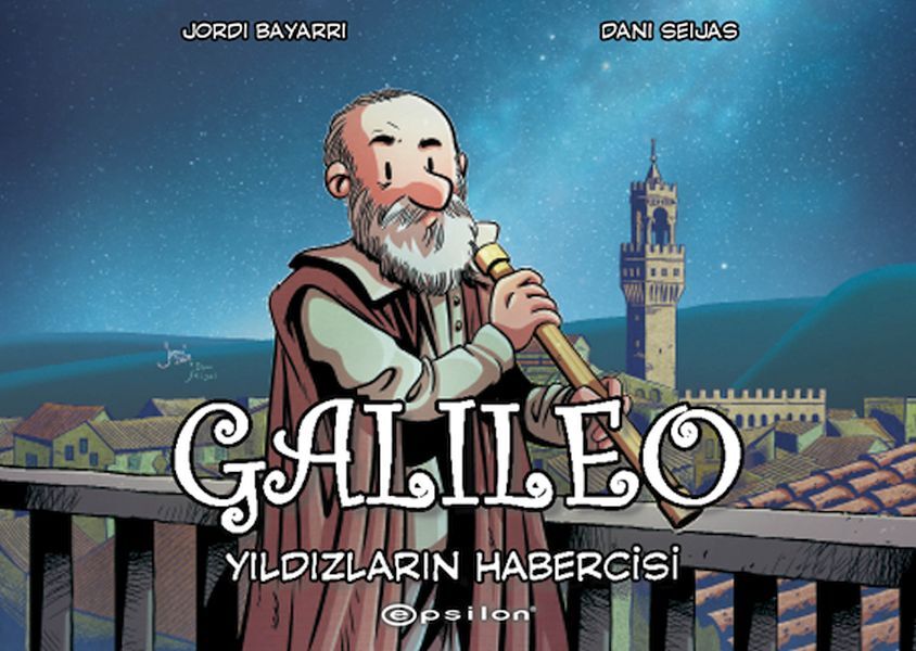 Galileo Yıldızların Habercisi