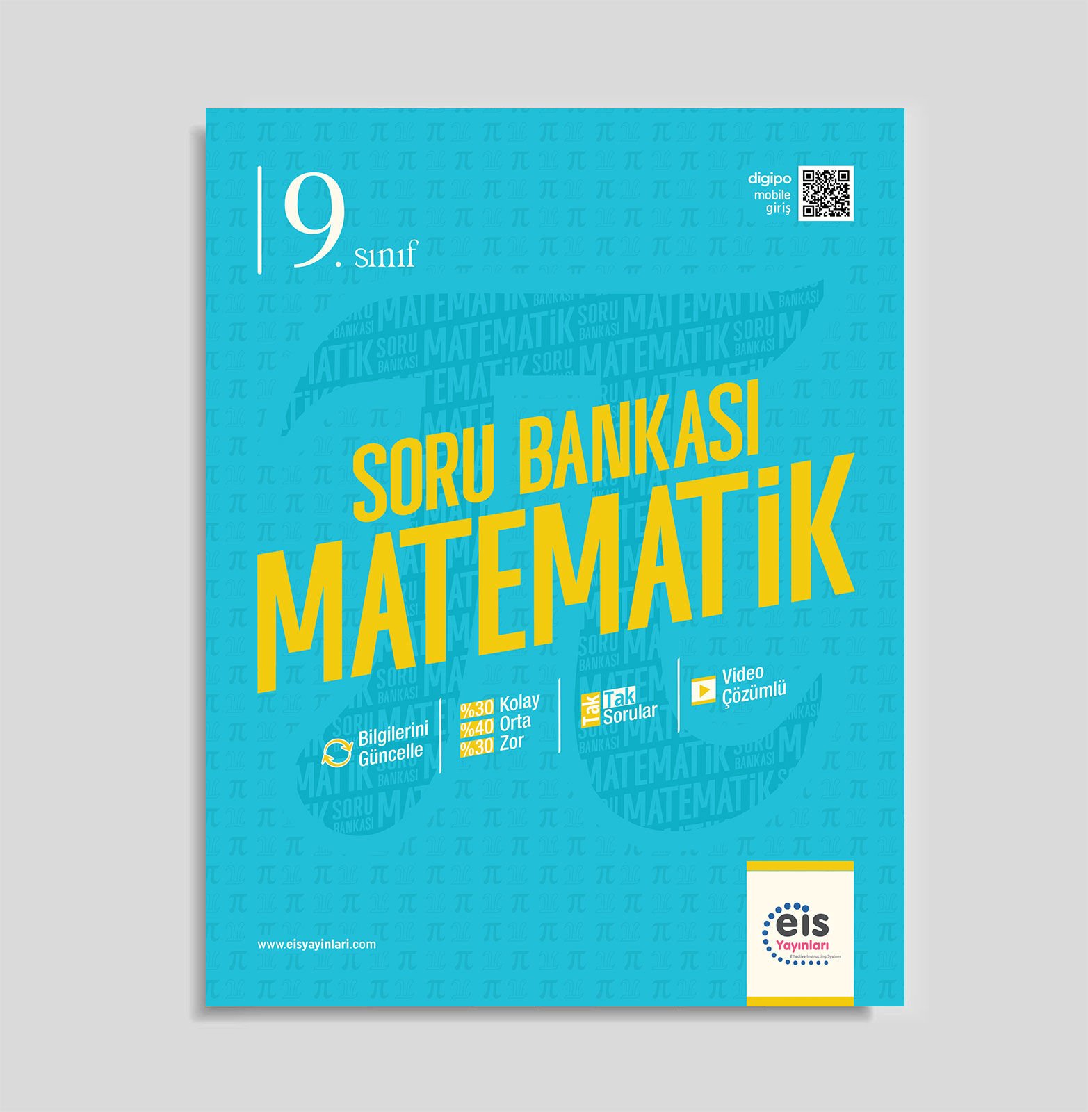 Eis 9. Sınıf Matematik Soru Bankası