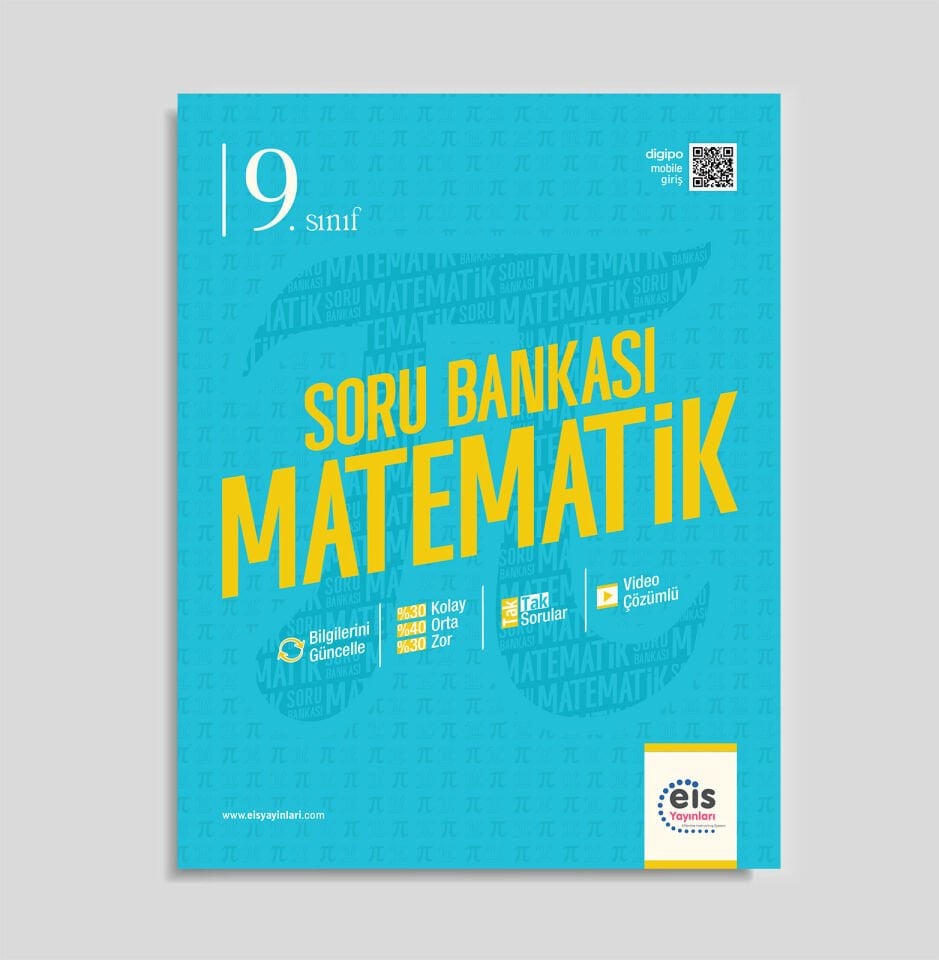 Eis 9. Sınıf Matematik Soru Bankası