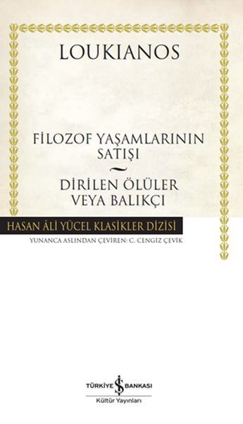 FİLOZOF YAŞAMLARININ SATIŞI (CİLTLİ)
