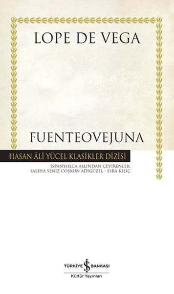 FUENTEOVEJUNA (CİLTLİ)