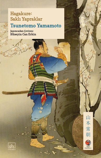 Hagakure Saklı Yapraklar Japon Klasikleri