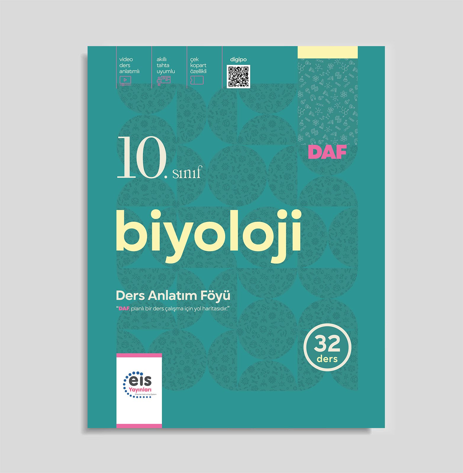 Eis Yayınları 10. Sınıf Biyoloji Ders Anlatım Föyü