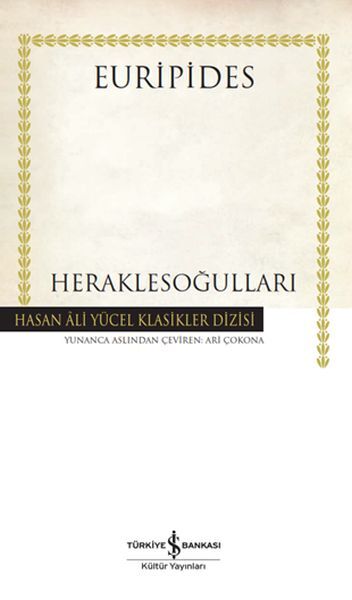 HERAKLESOĞULLARI (K.KAPAK)