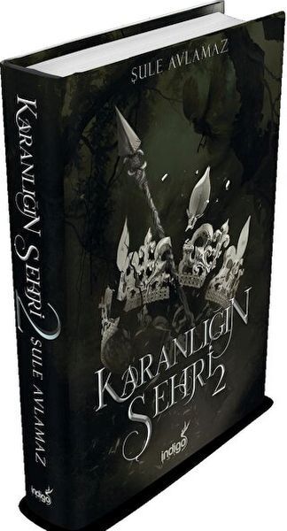 Karanlığın Şehri 2 Ciltli