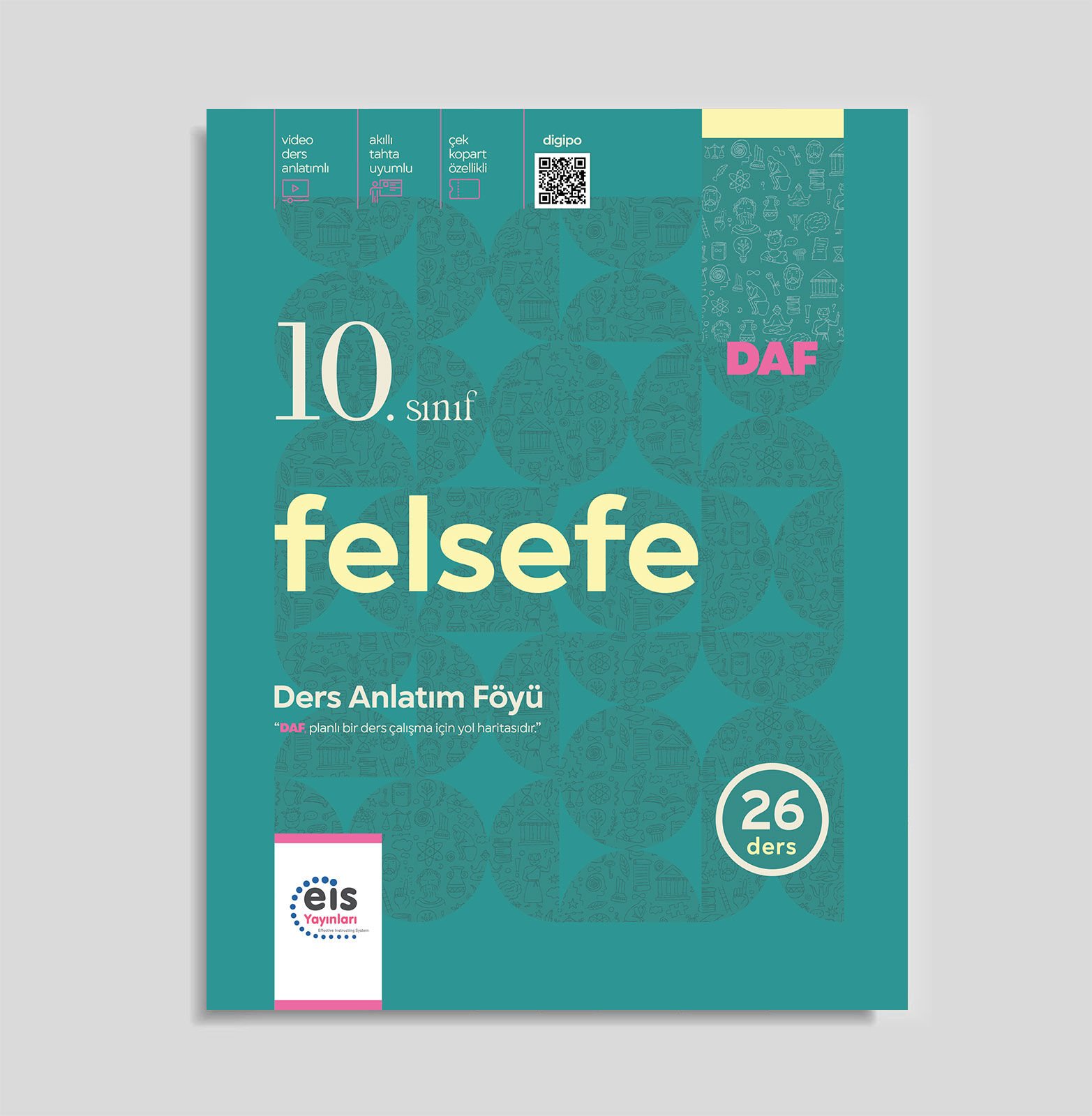 Eis Yayınları 10. Sınıf Felsefe Ders Anlatım Föyü