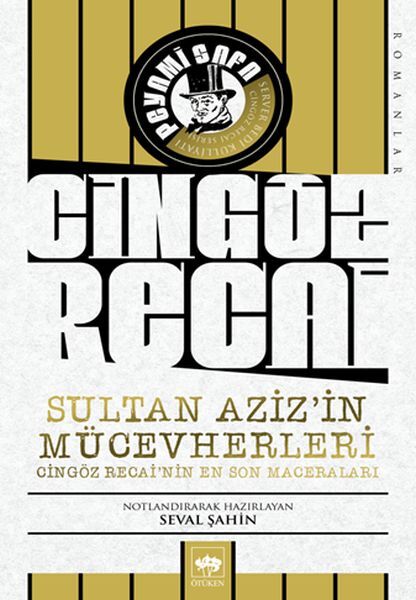 Sultan Azizin Mücevherleri Cingöz
