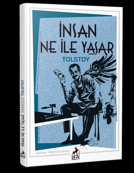 İnsan Ne ile Yaşar