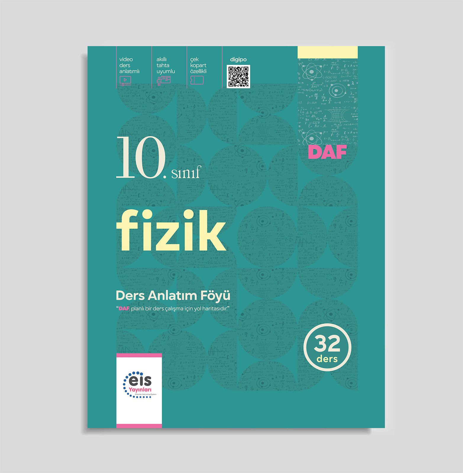 Eis Yayınları 10. Sınıf Fizik Ders Anlatım Föyü