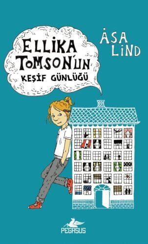Ellika Tomson'un Keşif Günlüğü Ciltli