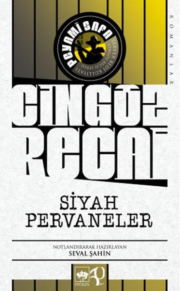Siyah Pervaneler Cingöz