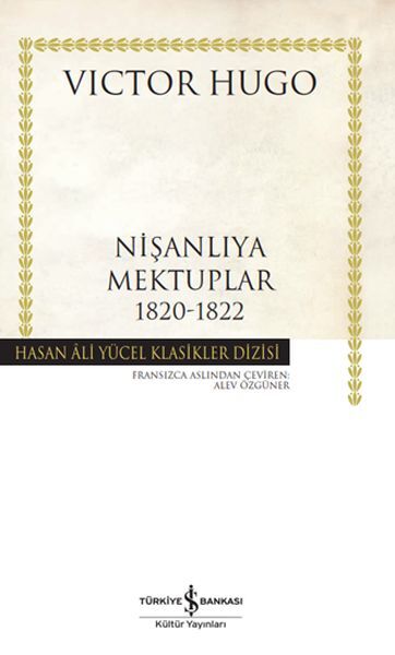 NİŞANLIYA MEKTUPLAR 1820-1822 (K.KAPAK)