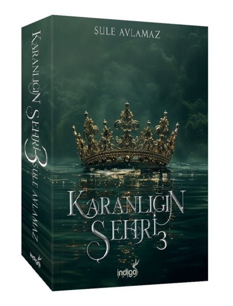 Karanlığın Şehri 3 Ciltsiz