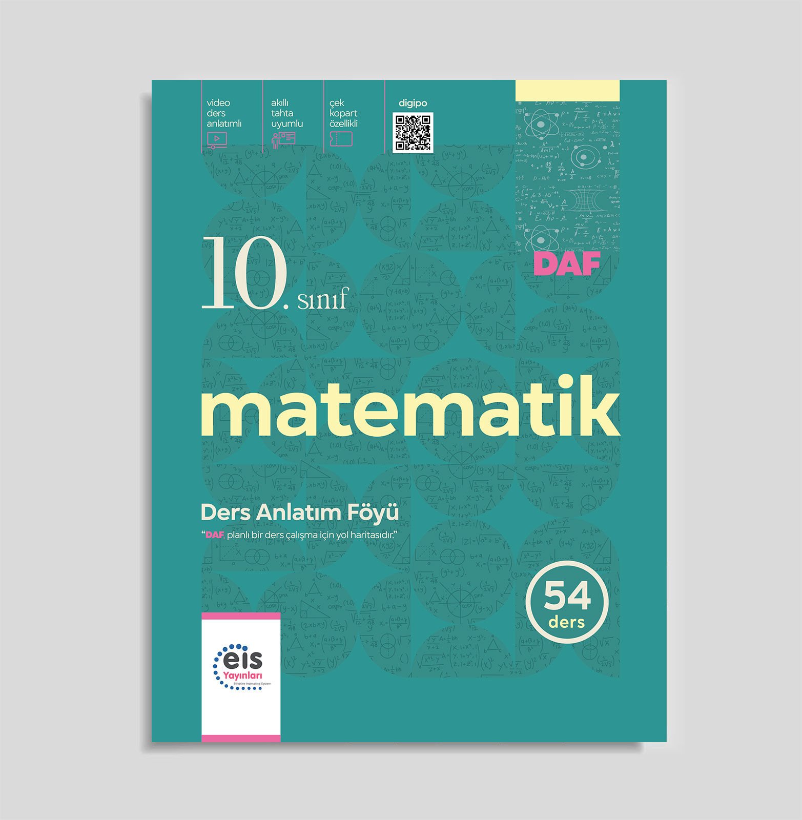 Eis Yayınları 10. Sınıf Matematik Ders Anlatım Föyü