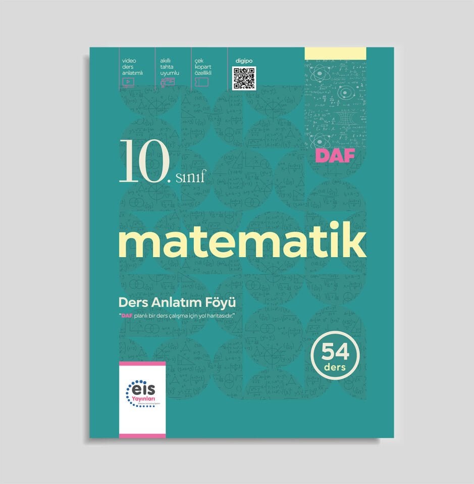 Eis Yayınları 10. Sınıf Matematik Ders Anlatım Föyü